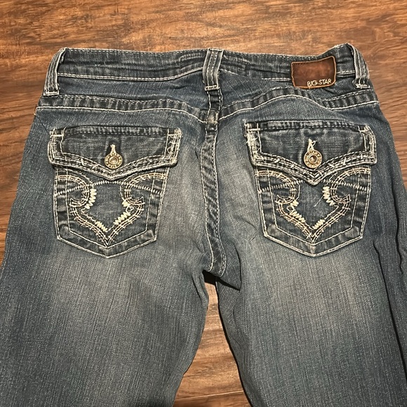 Big Star Remy Bootcut - Picture 3 of 3